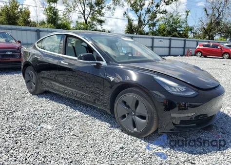 2020 Tesla Model 3 from USA, damaged, VIN 5YJ3E1EA2LF793104